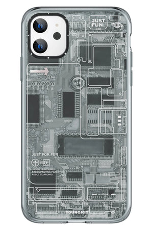Youngkit Technology iPhone 11 Siyah Kılıf  Youngkit