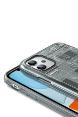 Youngkit Technology iPhone 11 Black Case 