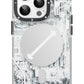 Youngkit Technology iPhone 14 Pro Max Magsafe Uyumlu Beyaz Kılıf  Youngkit