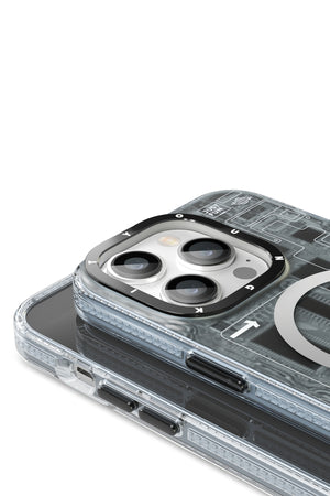 Youngkit Technology iPhone 14 Pro Max Magsafe Uyumlu Siyah Kılıf  Youngkit