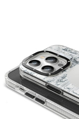 Youngkit Technology iPhone 14 Pro Magsafe Uyumlu Beyaz Kılıf