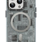 Youngkit Technology iPhone 14 Pro Magsafe Uyumlu Siyah Kılıf
