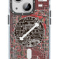 Youngkit Technology iPhone 14 Plus Magsafe Uyumlu Kırmızı Kılıf