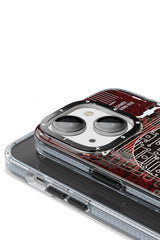 Youngkit Technology iPhone 14 Plus Magsafe Uyumlu Kırmızı Kılıf