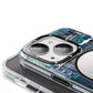 Youngkit Technology iPhone 14 Plus Magsafe Uyumlu Mavi Kılıf