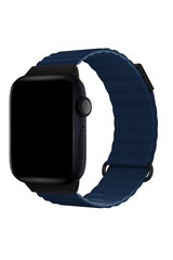 Apple Watch Compatible Premium Leather Loop Band Tobago 