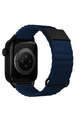Apple Watch Compatible Premium Leather Loop Band Tobago 