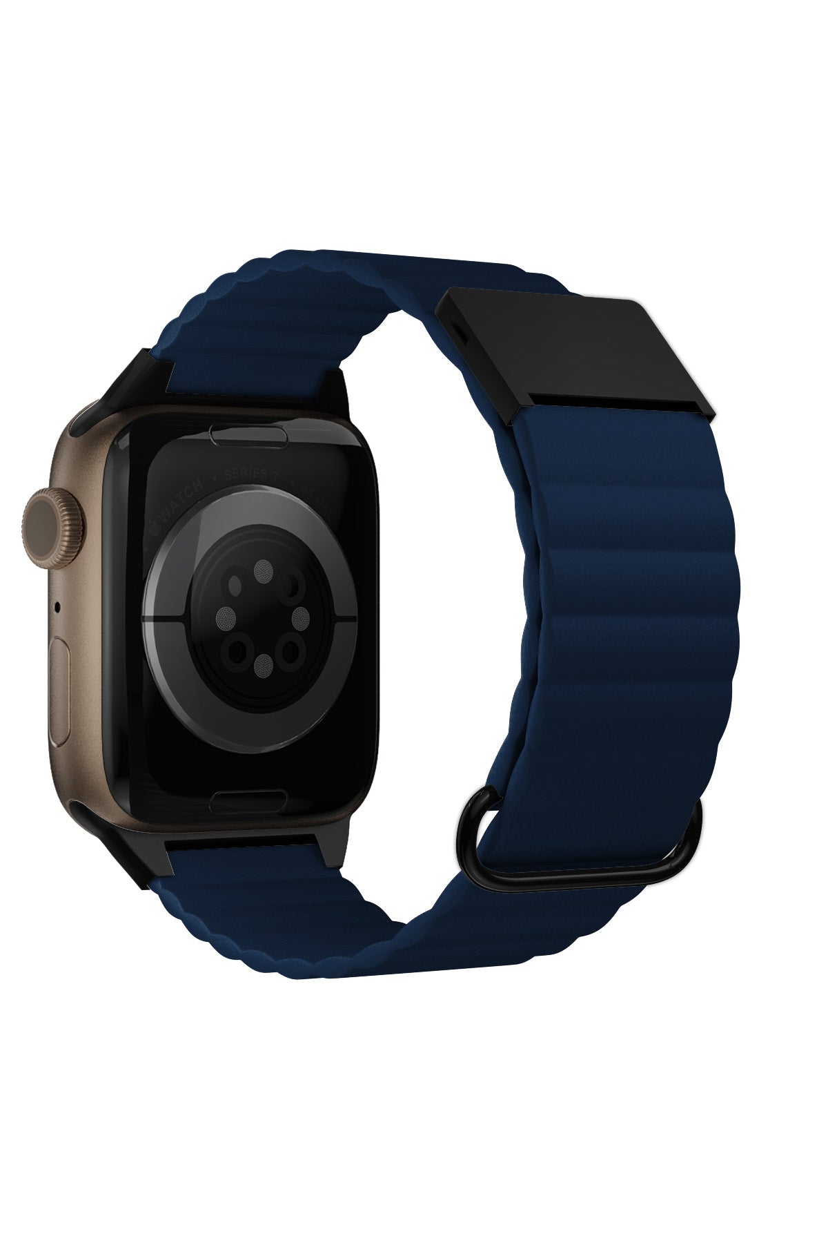 Apple Watch Uyumlu Premium Deri Loop Kordon Tobago  bikordon