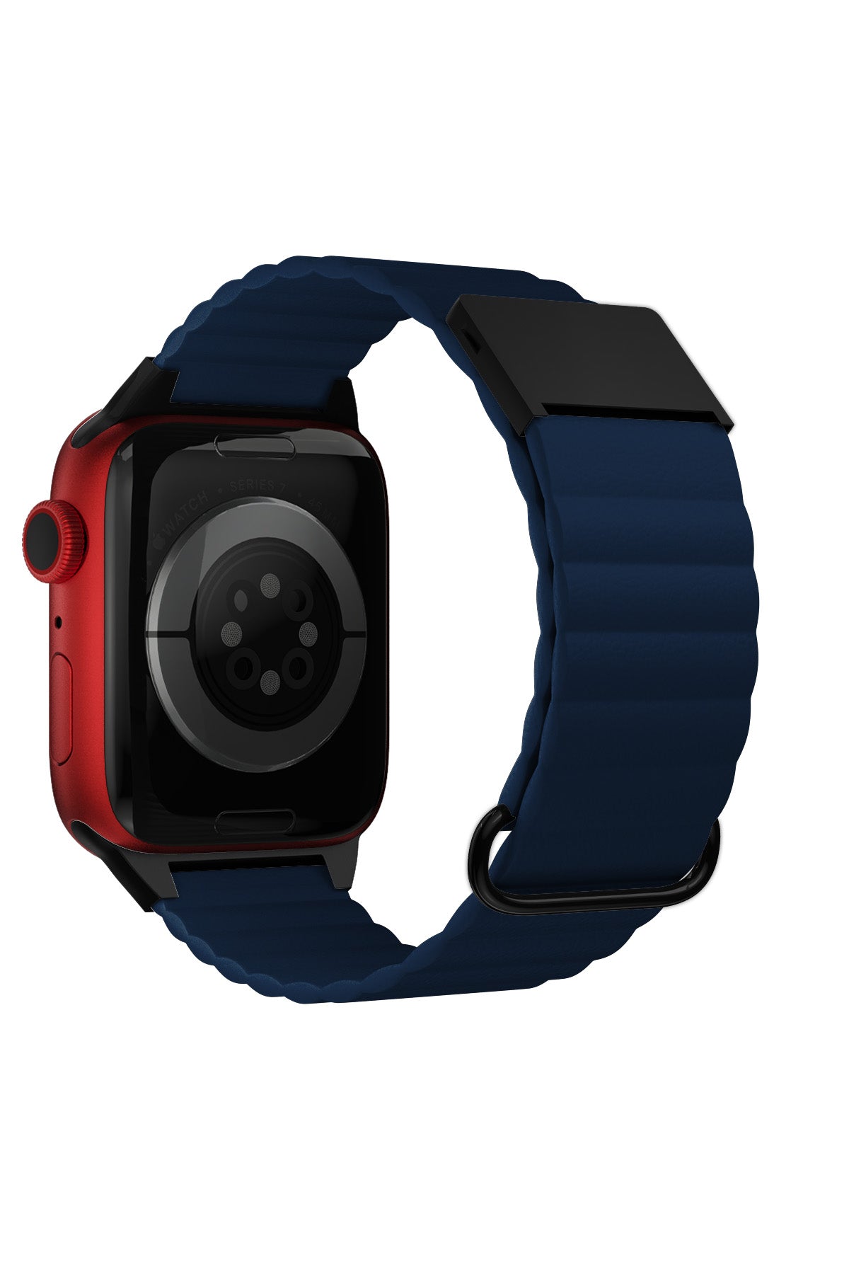 Apple Watch Uyumlu Premium Deri Loop Kordon Tobago  bikordon