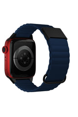 Apple Watch Compatible Premium Leather Loop Band Tobago 