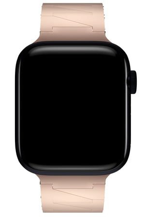 Apple Watch Uyumlu Cross Loop Silikon Kordon Tofino  bikordon
