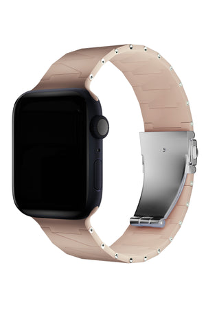Apple Watch Compatible Cross Loop Silicone Band Tofino 