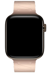 Apple Watch Uyumlu Cross Loop Silikon Kordon Tofino