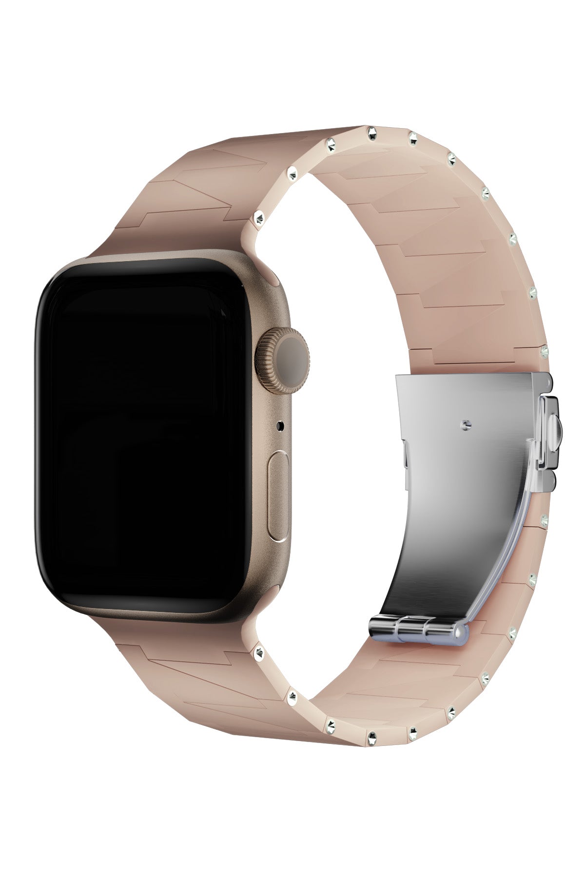 Apple Watch Uyumlu Cross Loop Silikon Kordon Tofino  bikordon