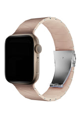 Apple Watch Uyumlu Cross Loop Silikon Kordon Tofino