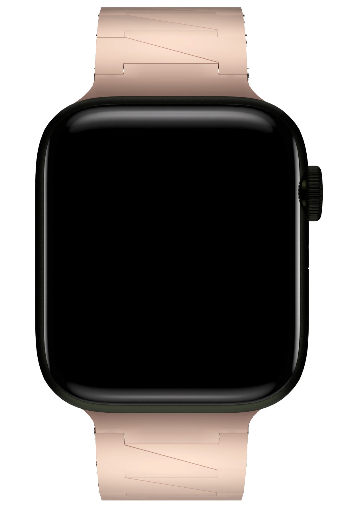 Apple Watch Uyumlu Cross Loop Silikon Kordon Tofino  bikordon