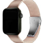 Apple Watch Uyumlu Cross Loop Silikon Kordon Tofino  bikordon
