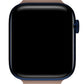 Apple Watch Uyumlu Cross Loop Silikon Kordon Tofino  bikordon