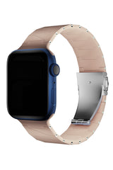 Apple Watch Uyumlu Cross Loop Silikon Kordon Tofino