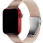 Apple Watch Uyumlu Cross Loop Silikon Kordon Tofino