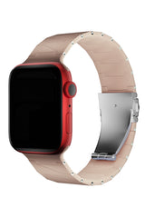 Apple Watch Uyumlu Cross Loop Silikon Kordon Tofino