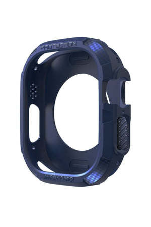 Apple Watch Ultra Uyumlu Armor Kasa Koruyucu Totten  bikordon