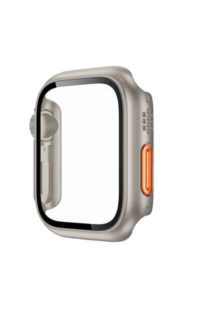 Apple Watch Ultra Dönüştürücü Ekran Koruyucu Kasa 38mm bikordon