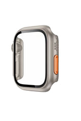 Apple Watch Ultra Dönüştürücü Ekran Koruyucu Kasa