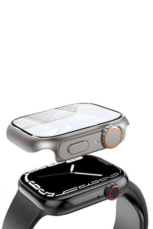 Apple Watch Ultra Dönüştürücü Ekran Koruyucu Kasa  bikordon