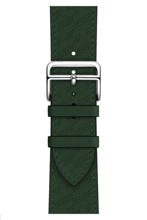 Apple Watch Uyumlu Multi Hole Deri Kordon Vallejo  bikordon