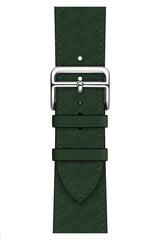 Apple Watch Compatible Multi Hole Leather Band Vallejo 