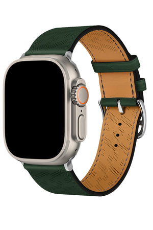 Apple Watch Uyumlu Multi Hole Deri Kordon Vallejo  bikordon