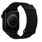 Apple Watch Uyumlu Premium Deri Loop Kordon Vallejo  bikordon