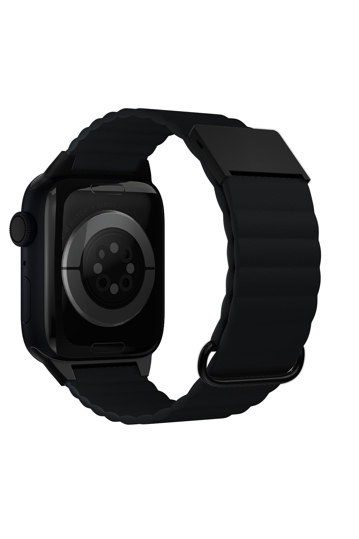Apple Watch Uyumlu Premium Deri Loop Kordon Vallejo  bikordon