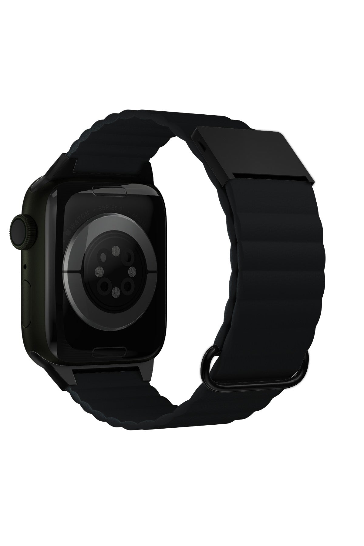 Apple Watch Uyumlu Premium Deri Loop Kordon Vallejo  bikordon