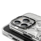 Youngkit Water Ink iPhone 14 Pro Max Magsafe Beyaz Kılıf  Youngkit