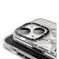 Youngkit Water Ink iPhone 14 Plus Magsafe Beyaz Kılıf  Youngkit