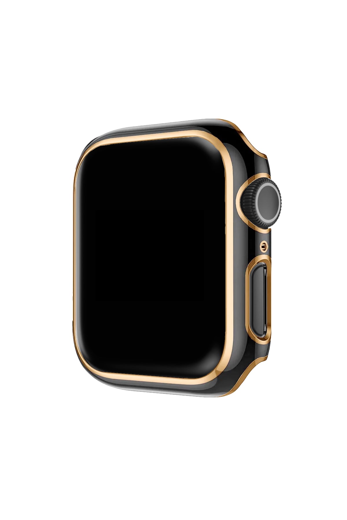 Apple Watch Uyumlu Parlak Kasa Koruyucu Wind  bikordon