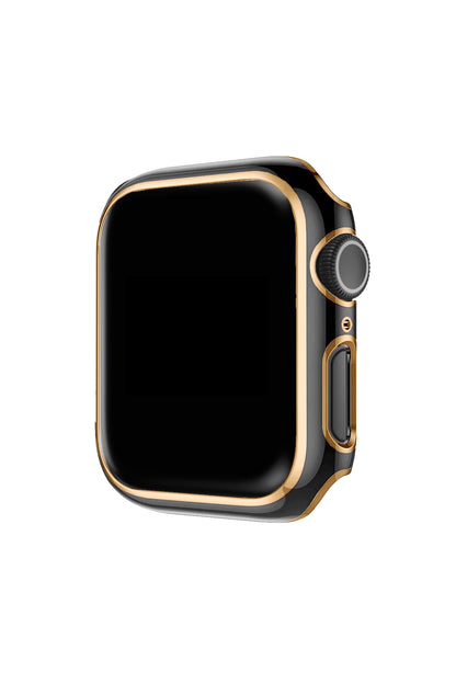 Apple Watch Compatible Shiny Case Protector Wind
