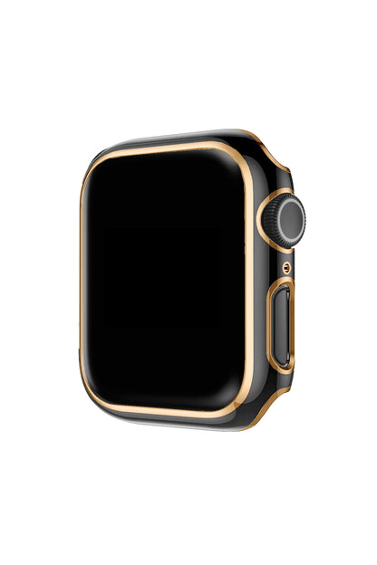 Apple Watch Uyumlu Parlak Kasa Koruyucu Wind  bikordon