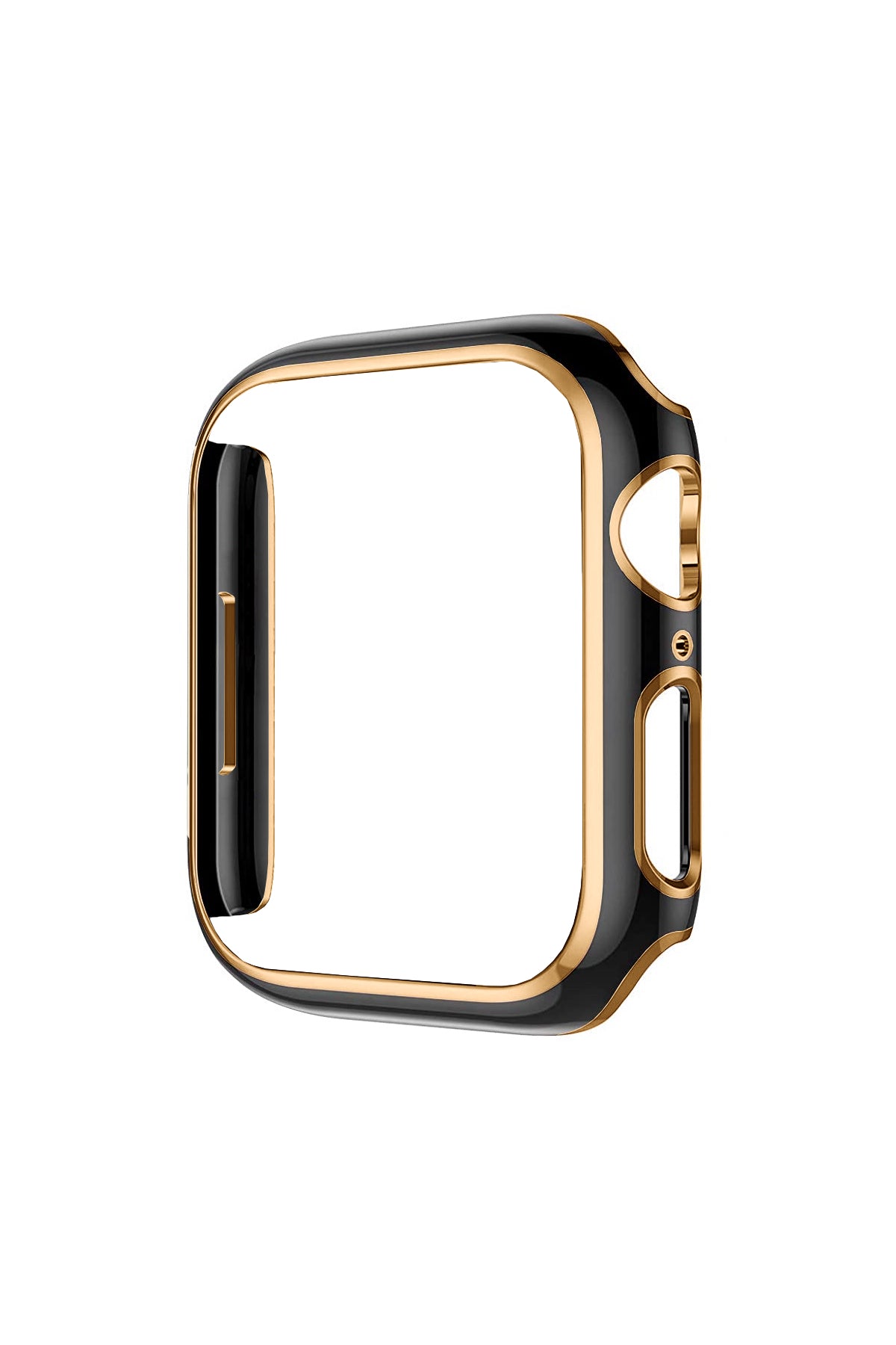 Apple Watch Uyumlu Parlak Kasa Koruyucu Wind  bikordon