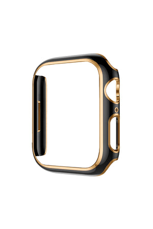 Apple Watch Uyumlu Parlak Kasa Koruyucu Wind  bikordon