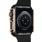 Apple Watch Uyumlu Parlak Kasa Koruyucu Wind