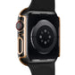 Apple Watch Uyumlu Parlak Kasa Koruyucu Wind  bikordon