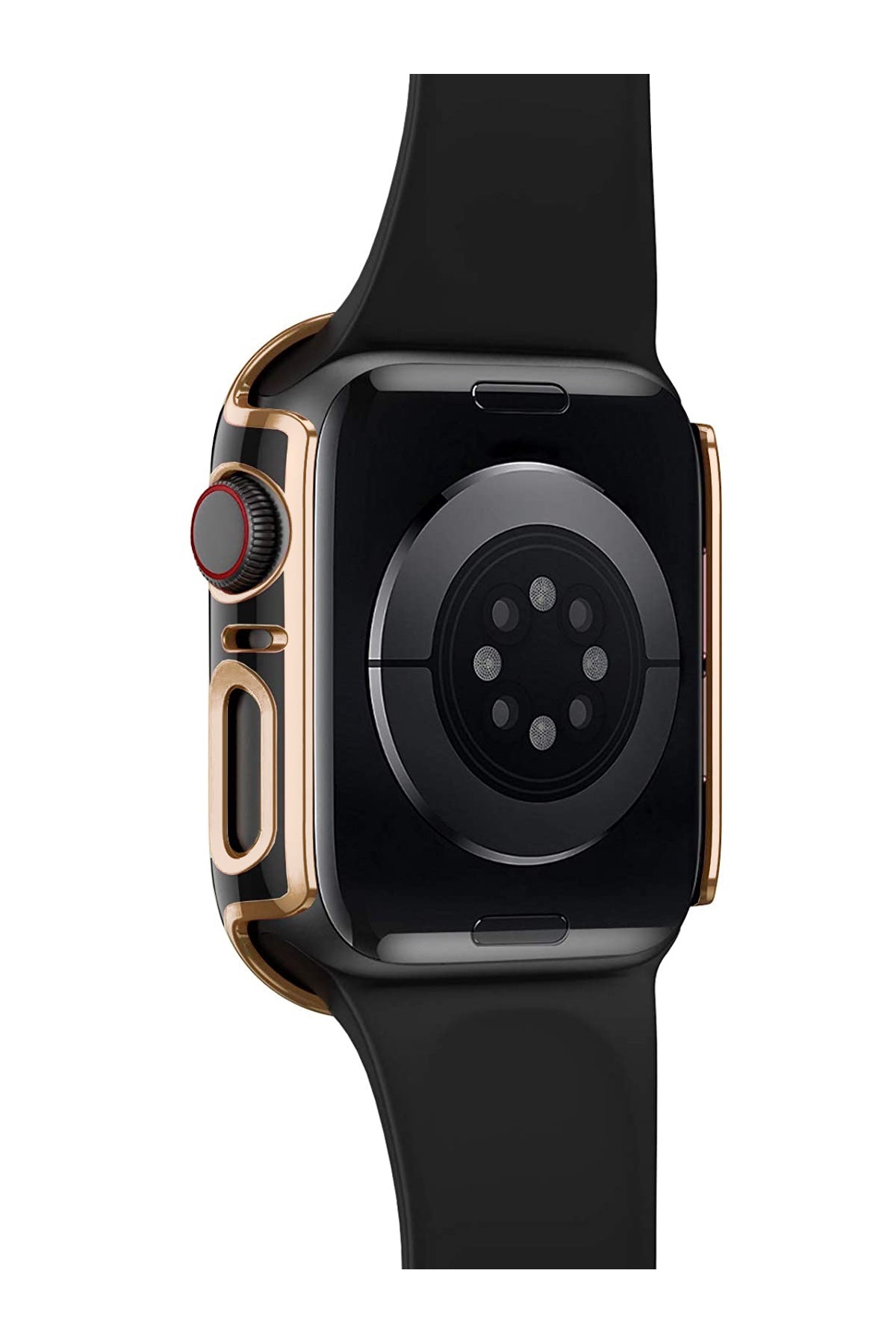 Apple Watch Uyumlu Parlak Kasa Koruyucu Wind  bikordon