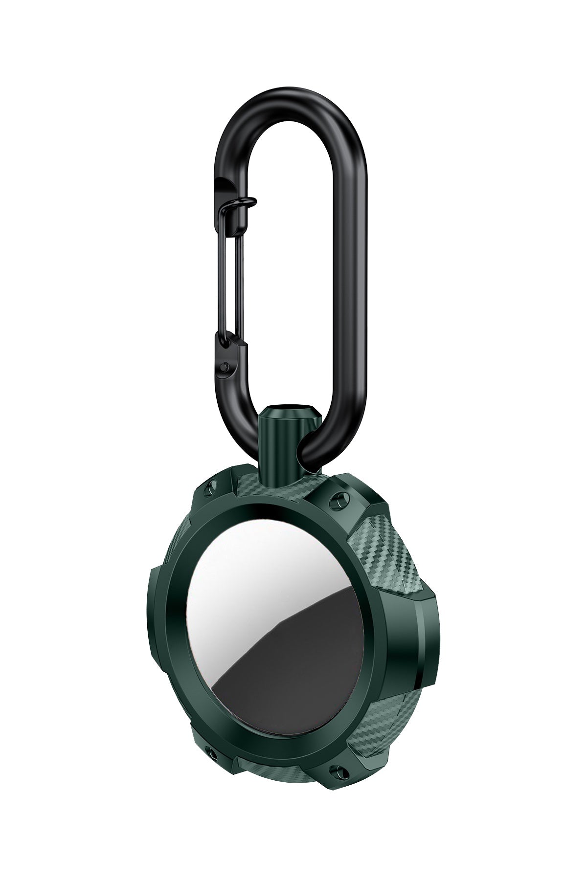 Wiwu Armor Apple Airtag Uyumlu Anahtarlık Green  Wiwu