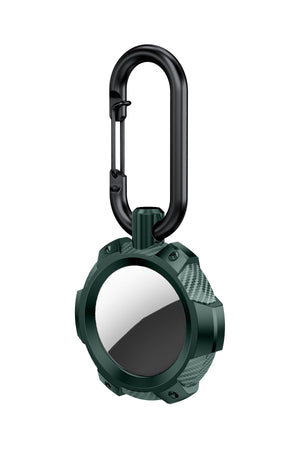 Wiwu Armor Apple Airtag Uyumlu Anahtarlık Green  Wiwu