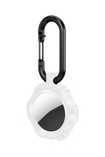 Wiwu Armor Apple Airtag Uyumlu Anahtarlık White  Wiwu