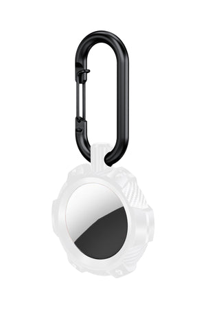 Wiwu Armor Apple Airtag Uyumlu Anahtarlık White  Wiwu