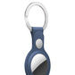 Wiwu Apple Airtag Compatible Leather Keychain Aero 